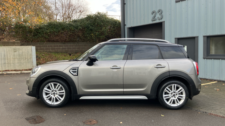 MINI Countryman 1.5 Cooper Exclusive 5dr Auto Petrol Hatchback